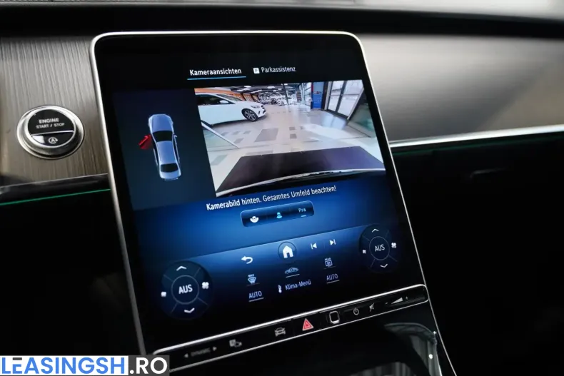 Mercedes-Benz S 350 (Clasa S) din 2023 cu 23.093 km - oferta MER199183 - foto 17