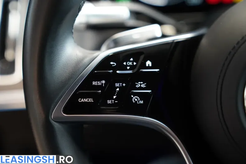 Mercedes-Benz S 350 (Clasa S) din 2023 cu 23.093 km - oferta MER199183 - foto 19