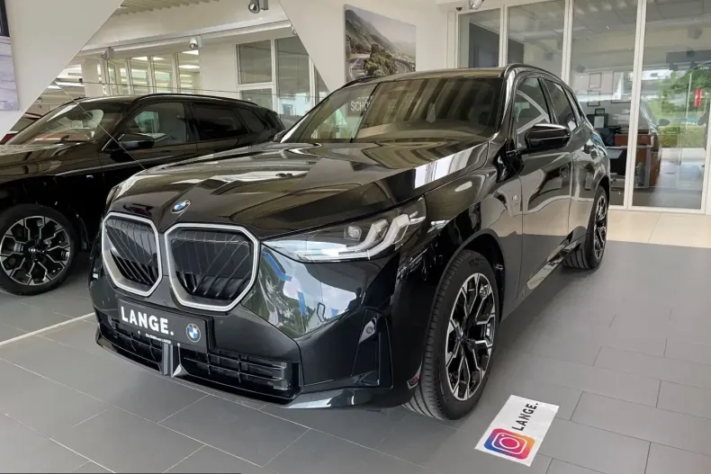 BMW X3 (Seria X) din 2025 cu 11.025 km - oferta BMW199184 - foto 2