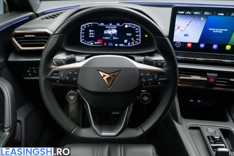 Cupra Formentor din 2023 cu 25.429 km - oferta CUP199186 - foto 13