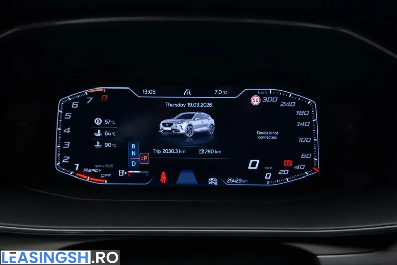 Cupra Formentor din 2023 cu 25.429 km - oferta CUP199186 - foto 14