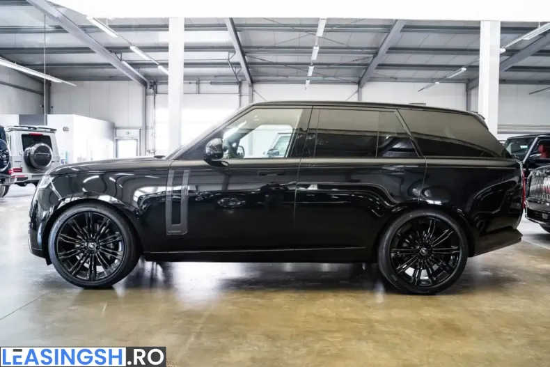 Land Rover Range Rover din 2025 cu 24.900 km - oferta LAN199189 - foto 4