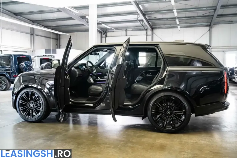 Land Rover Range Rover din 2025 cu 24.900 km - oferta LAN199189 - foto 5