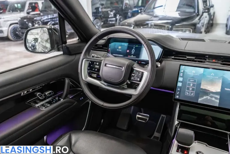 Land Rover Range Rover din 2025 cu 24.900 km - oferta LAN199189 - foto 9