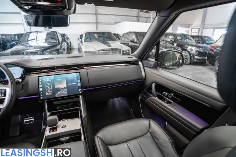 Land Rover Range Rover din 2025 cu 24.900 km - oferta LAN199189 - foto 11