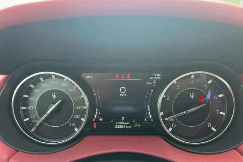 Maserati Levante din 2022 cu 54.400 km - oferta MAS199190 - foto 14