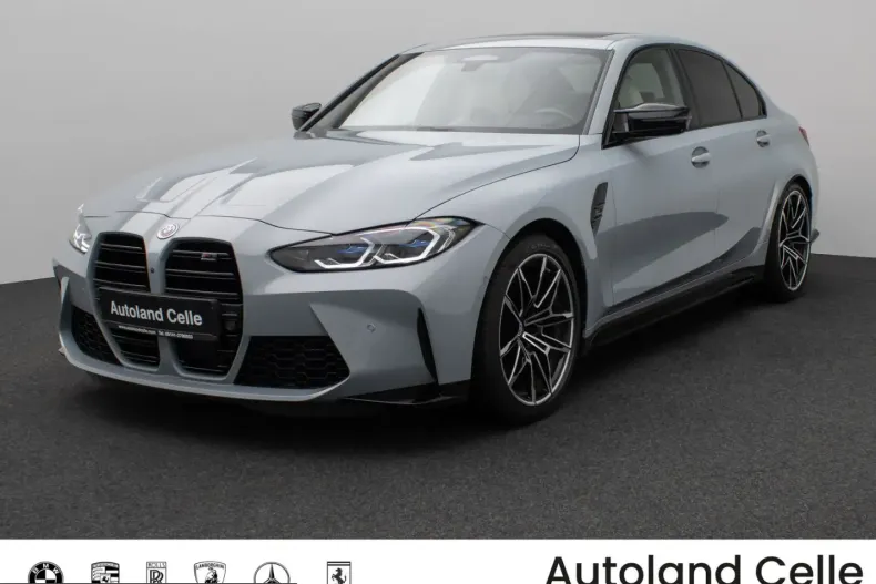 BMW M3 (Seria 3) din 2022 cu 37.725 km - oferta BMW199191 - foto 1