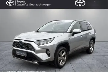 Toyota RAV4 din 2021 - oferta TOY199192