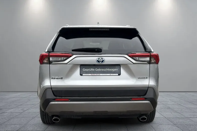 Toyota RAV4 din 2021 cu 63.500 km - oferta TOY199192 - foto 4