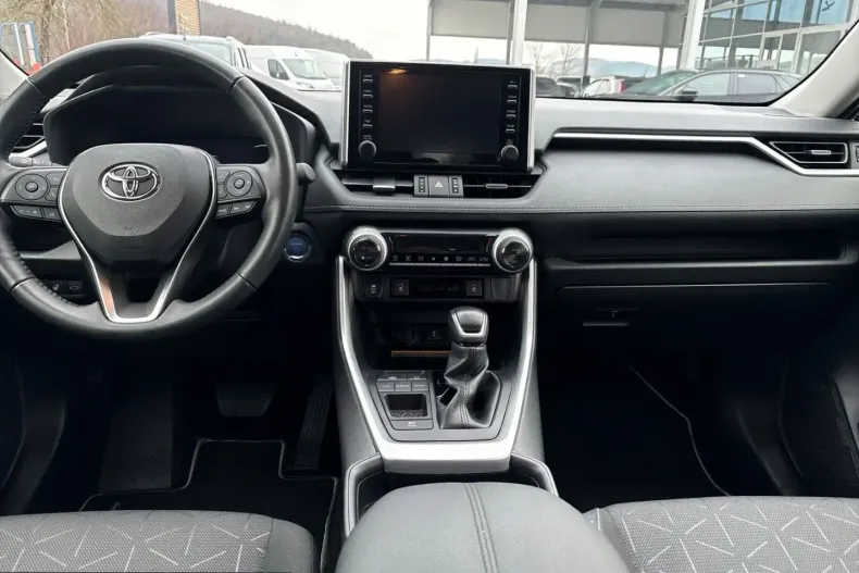 Toyota RAV4 din 2021 cu 63.500 km - oferta TOY199192 - foto 8