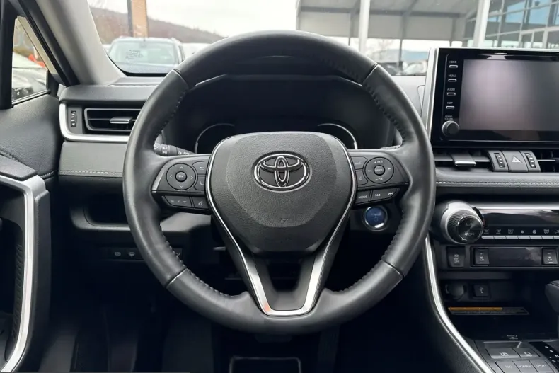 Toyota RAV4 din 2021 cu 63.500 km - oferta TOY199192 - foto 9