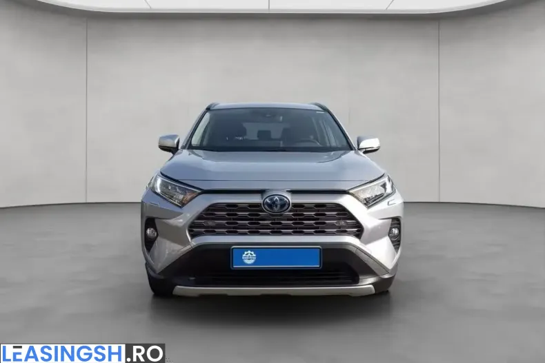 Toyota RAV4 din 2022 cu 55.450 km - oferta TOY199193 - foto 2