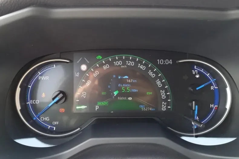 Toyota RAV4 din 2022 cu 55.450 km - oferta TOY199193 - foto 10