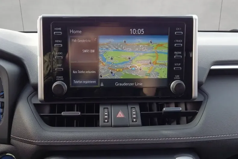 Toyota RAV4 din 2022 cu 55.450 km - oferta TOY199193 - foto 13