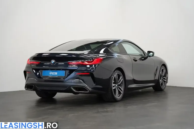 BMW M850 (Seria 8) din 2021 cu 77.000 km - oferta BMW199194 - foto 2