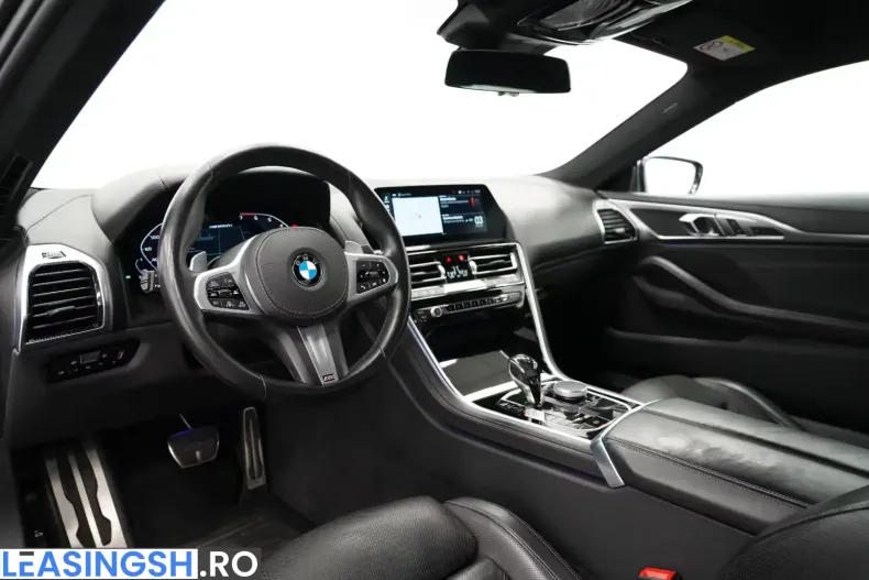 BMW M850 (Seria 8) din 2021 cu 77.000 km - oferta BMW199194 - foto 6