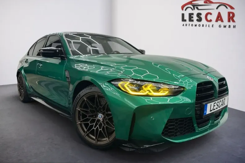 BMW M3 (Seria 3) din 2022 cu 64.500 km - oferta BMW199195 - foto 2