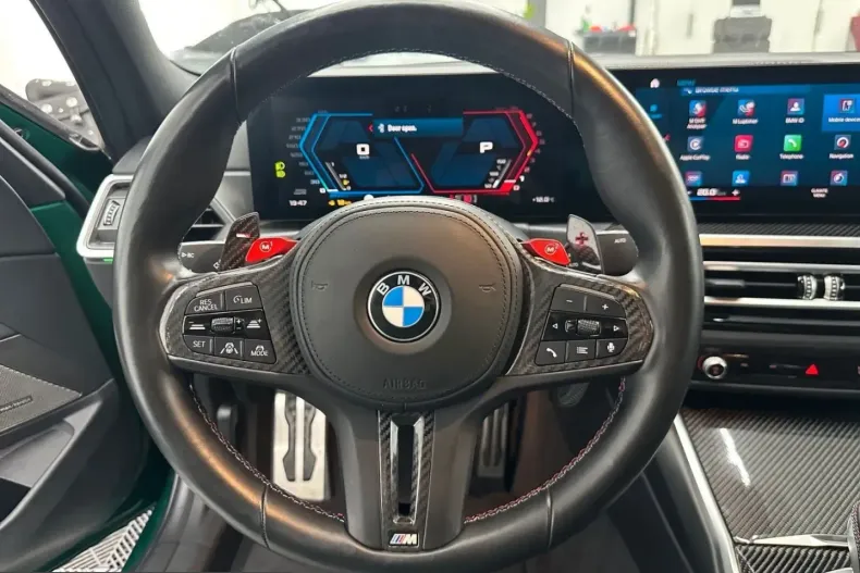 BMW M3 (Seria 3) din 2022 cu 64.500 km - oferta BMW199195 - foto 8