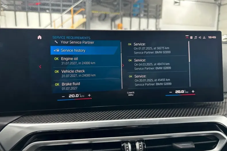 BMW M3 (Seria 3) din 2022 cu 64.500 km - oferta BMW199195 - foto 10