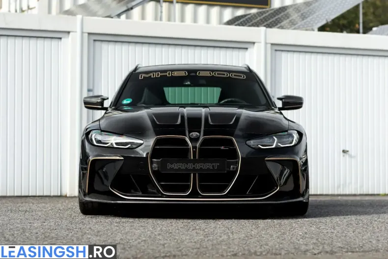 BMW M3 (Seria 3) din 2023 cu 12.720 km - oferta BMW199196 - foto 2