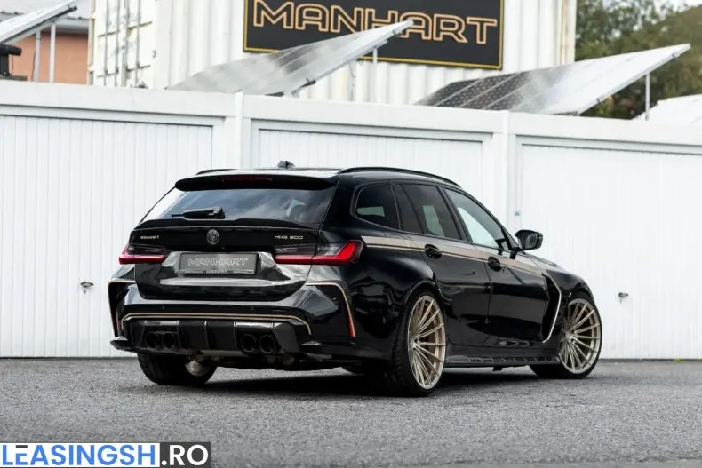 BMW M3 (Seria 3) din 2023 cu 12.720 km - oferta BMW199196 - foto 3