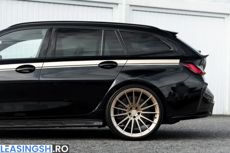 BMW M3 (Seria 3) din 2023 cu 12.720 km - oferta BMW199196 - foto 5