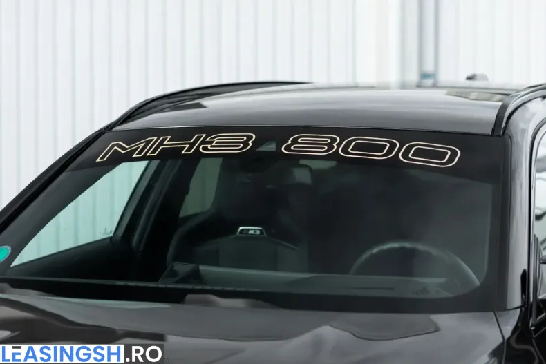 BMW M3 (Seria 3) din 2023 cu 12.720 km - oferta BMW199196 - foto 6