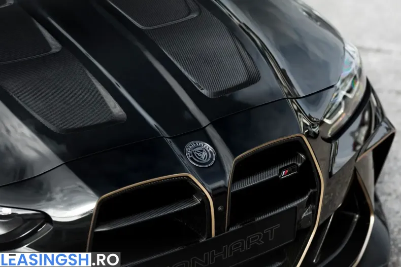 BMW M3 (Seria 3) din 2023 cu 12.720 km - oferta BMW199196 - foto 7