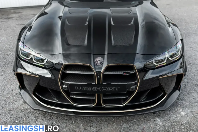 BMW M3 (Seria 3) din 2023 cu 12.720 km - oferta BMW199196 - foto 8