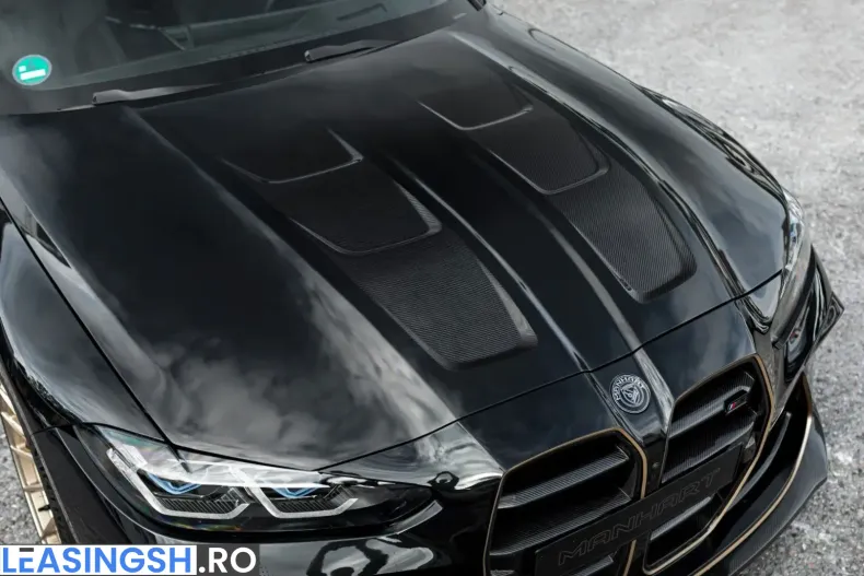 BMW M3 (Seria 3) din 2023 cu 12.720 km - oferta BMW199196 - foto 9