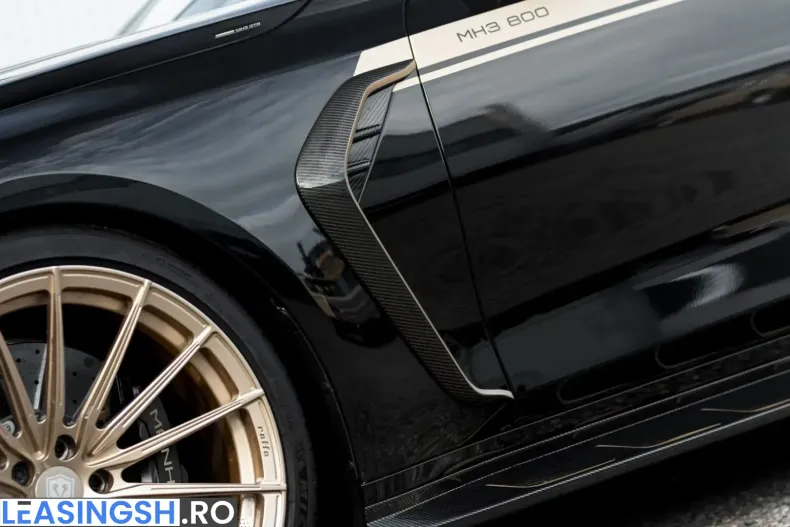BMW M3 (Seria 3) din 2023 cu 12.720 km - oferta BMW199196 - foto 15