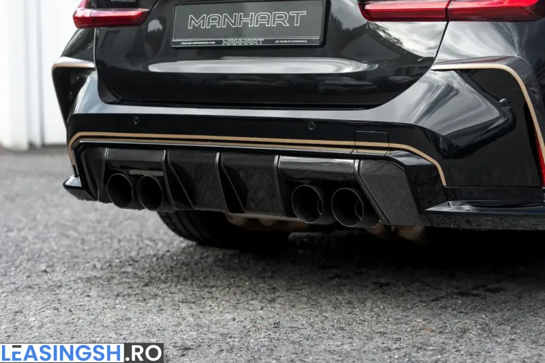 BMW M3 (Seria 3) din 2023 cu 12.720 km - oferta BMW199196 - foto 16