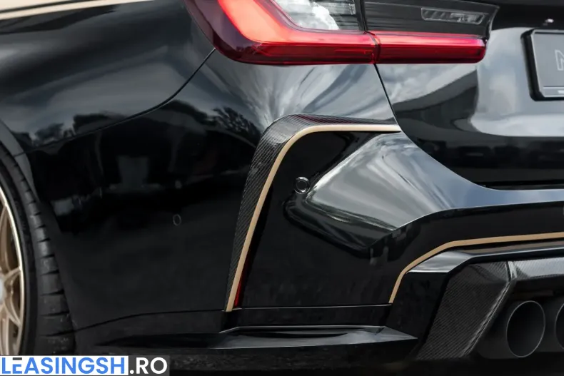 BMW M3 (Seria 3) din 2023 cu 12.720 km - oferta BMW199196 - foto 18