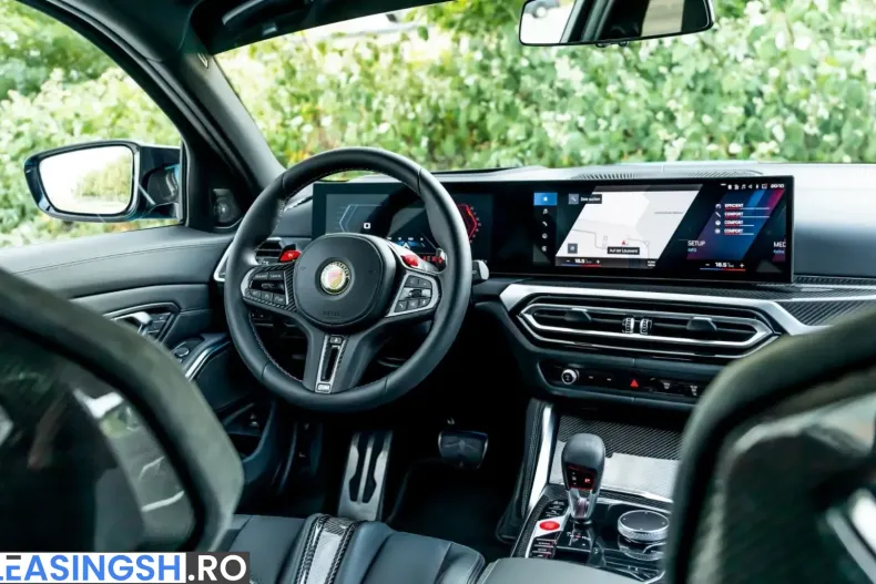 BMW M3 (Seria 3) din 2023 cu 12.720 km - oferta BMW199196 - foto 22
