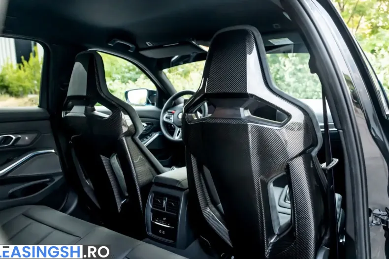 BMW M3 (Seria 3) din 2023 cu 12.720 km - oferta BMW199196 - foto 24