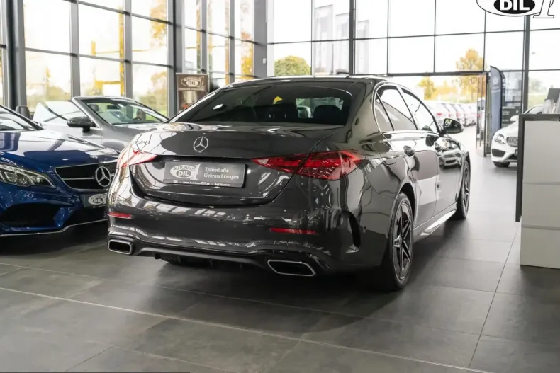 Mercedes-Benz C 300 (Clasa C) din 2022 cu 78.000 km - oferta MER199198 - foto 3