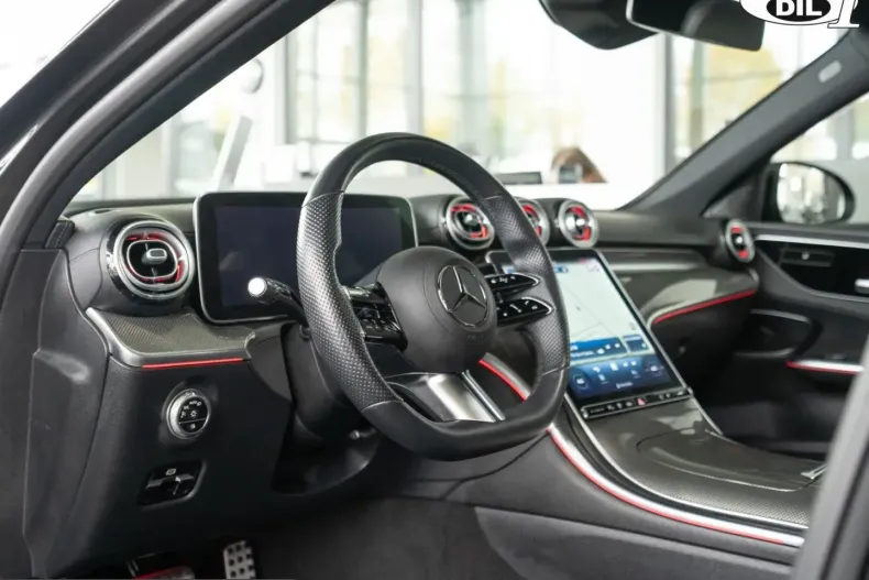 Mercedes-Benz C 300 (Clasa C) din 2022 cu 78.000 km - oferta MER199198 - foto 11