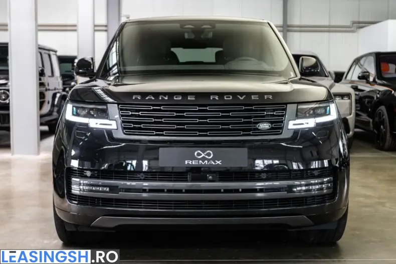 Land Rover Range Rover din 2025 cu 25.000 km - oferta LAN199200 - foto 2