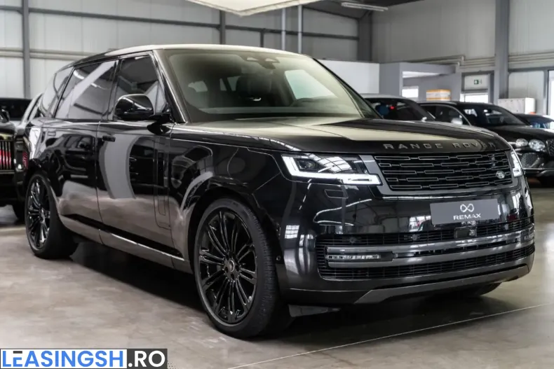 Land Rover Range Rover din 2025 cu 25.000 km - oferta LAN199200 - foto 3