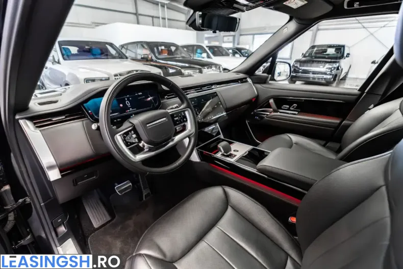 Land Rover Range Rover din 2025 cu 25.000 km - oferta LAN199200 - foto 5