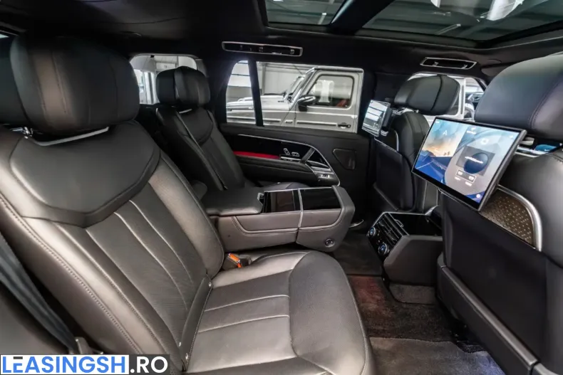 Land Rover Range Rover din 2025 cu 25.000 km - oferta LAN199200 - foto 6