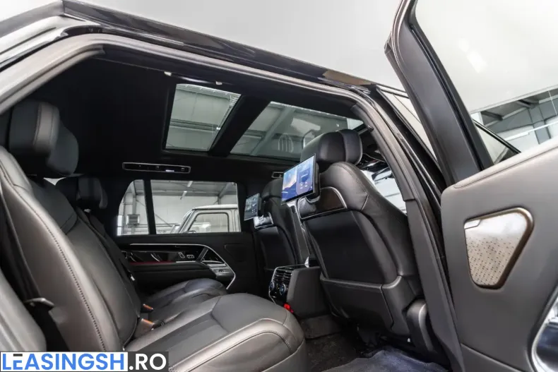 Land Rover Range Rover din 2025 cu 25.000 km - oferta LAN199200 - foto 8