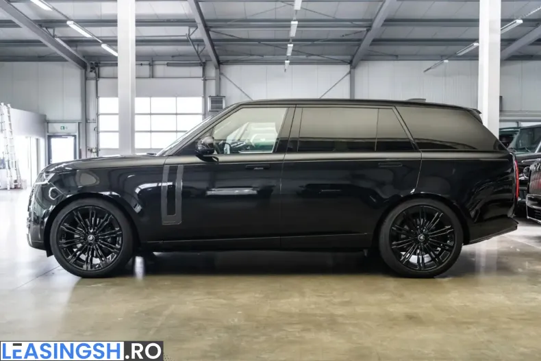 Land Rover Range Rover din 2025 cu 25.000 km - oferta LAN199200 - foto 9