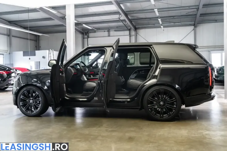 Land Rover Range Rover din 2025 cu 25.000 km - oferta LAN199200 - foto 10