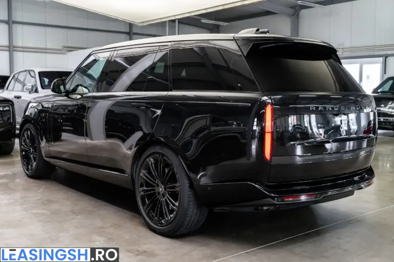 Land Rover Range Rover din 2025 cu 25.000 km - oferta LAN199200 - foto 11
