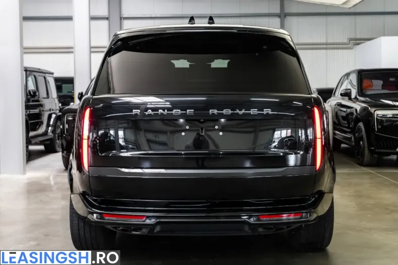 Land Rover Range Rover din 2025 cu 25.000 km - oferta LAN199200 - foto 12