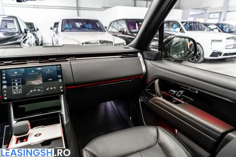 Land Rover Range Rover din 2025 cu 25.000 km - oferta LAN199200 - foto 16