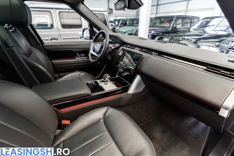 Land Rover Range Rover din 2025 cu 25.000 km - oferta LAN199200 - foto 17