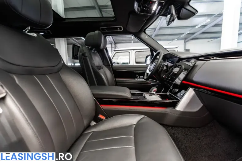 Land Rover Range Rover din 2025 cu 25.000 km - oferta LAN199200 - foto 18