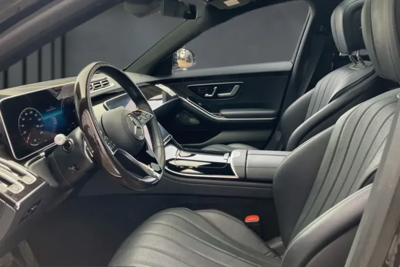 Mercedes-Benz S 580 (Clasa S) din 2022 cu 86.457 km - oferta MER199202 - foto 6